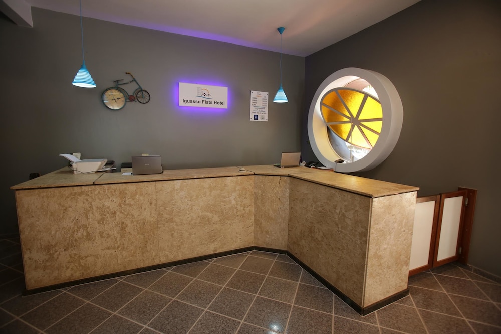 iguassu flats hotel