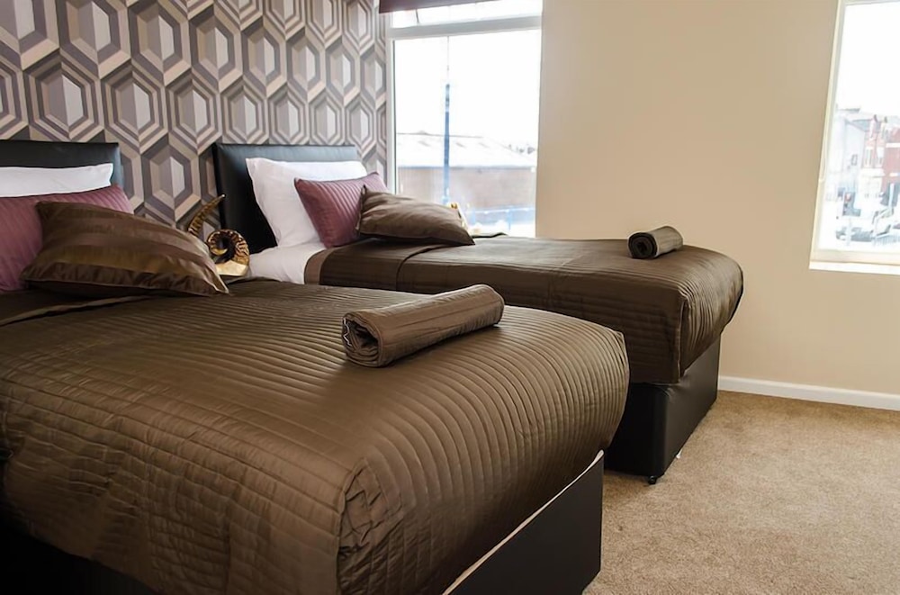 trivelles hotels eccles new road