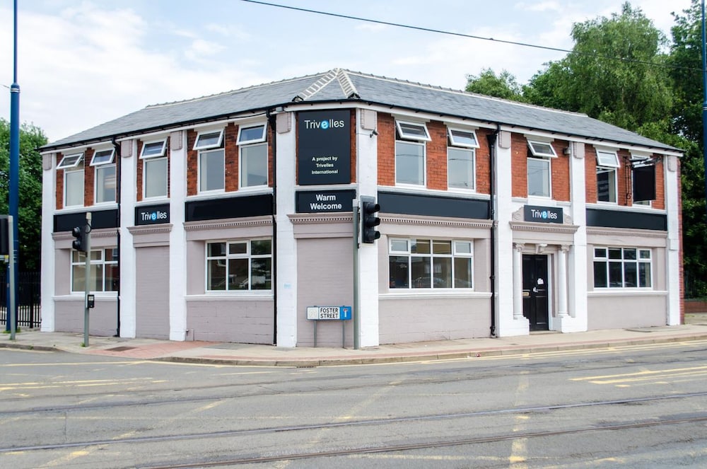 trivelles hotels eccles new road