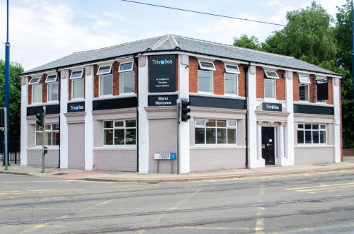 trivelles hotels eccles new road