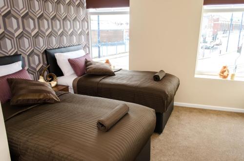 trivelles hotels eccles new road