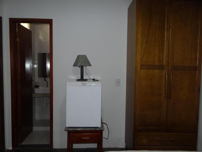 pousada ninho da coruja