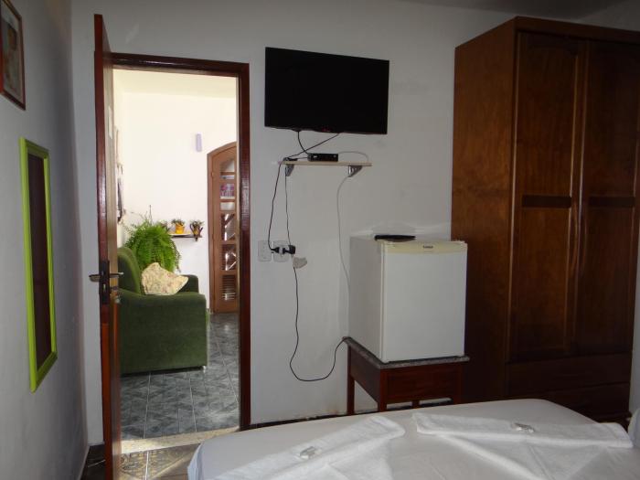 pousada ninho da coruja