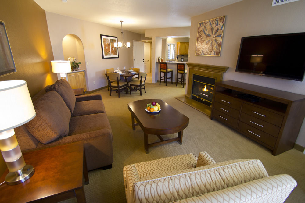 hilton vacation club ridge on sedona