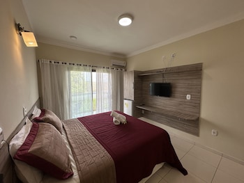 hotel aconchego do velho chico