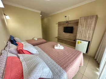 hotel aconchego do velho chico