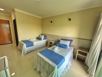 hotel aconchego do velho chico