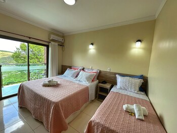 hotel aconchego do velho chico