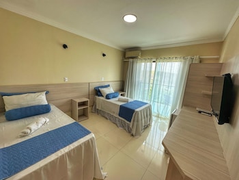 hotel aconchego do velho chico