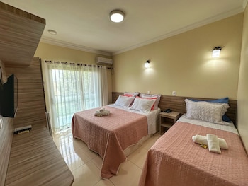 hotel aconchego do velho chico