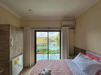 hotel aconchego do velho chico