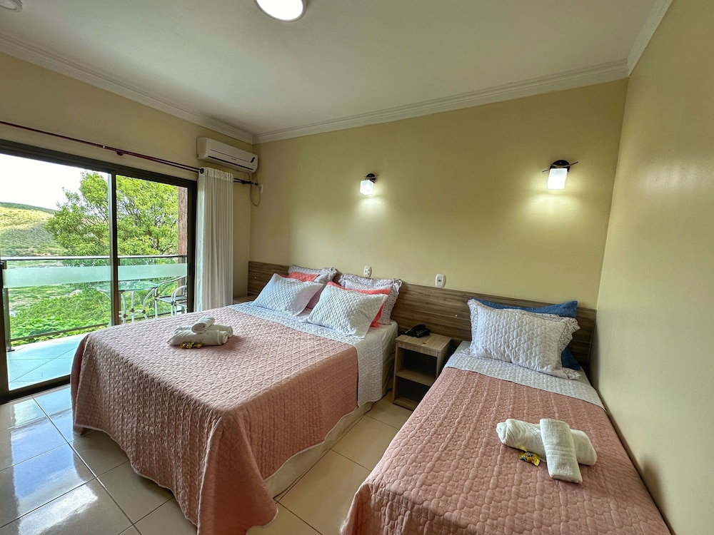 hotel aconchego do velho chico