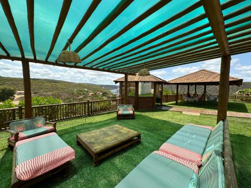 hotel aconchego do velho chico