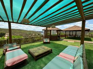 hotel aconchego do velho chico