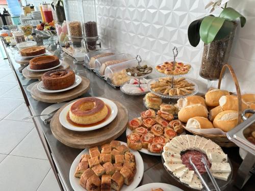 hotel aconchego do velho chico