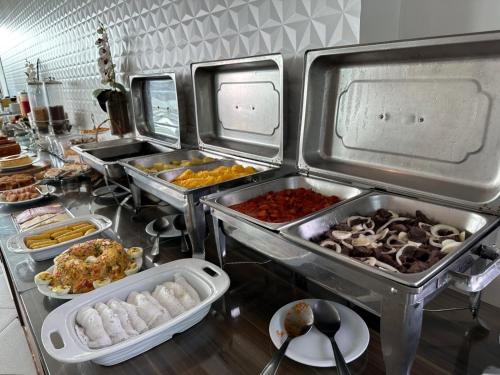 hotel aconchego do velho chico