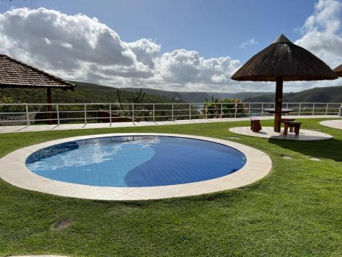 hotel aconchego do velho chico