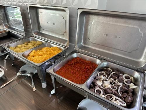 hotel aconchego do velho chico