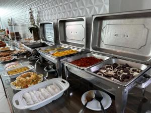 hotel aconchego do velho chico