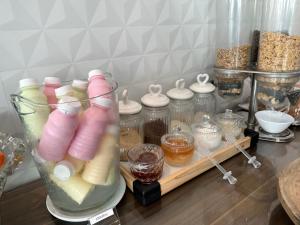 hotel aconchego do velho chico