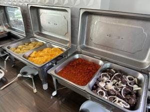 hotel aconchego do velho chico