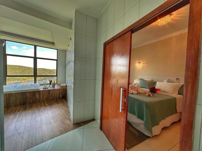 hotel aconchego do velho chico