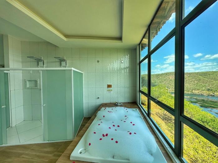 hotel aconchego do velho chico