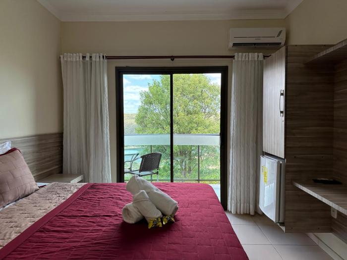 hotel aconchego do velho chico