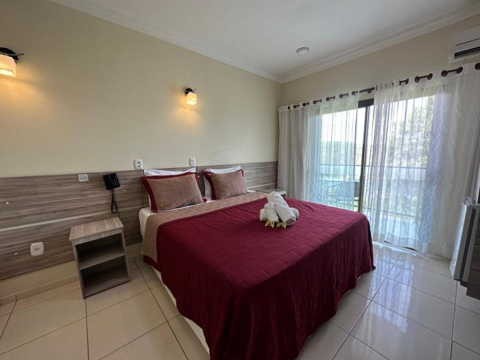 hotel aconchego do velho chico
