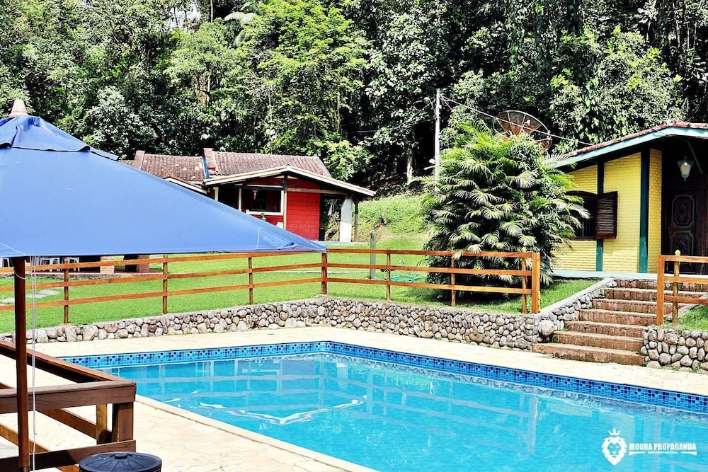 eco chales luar das mares