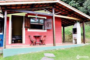 eco chales luar das mares