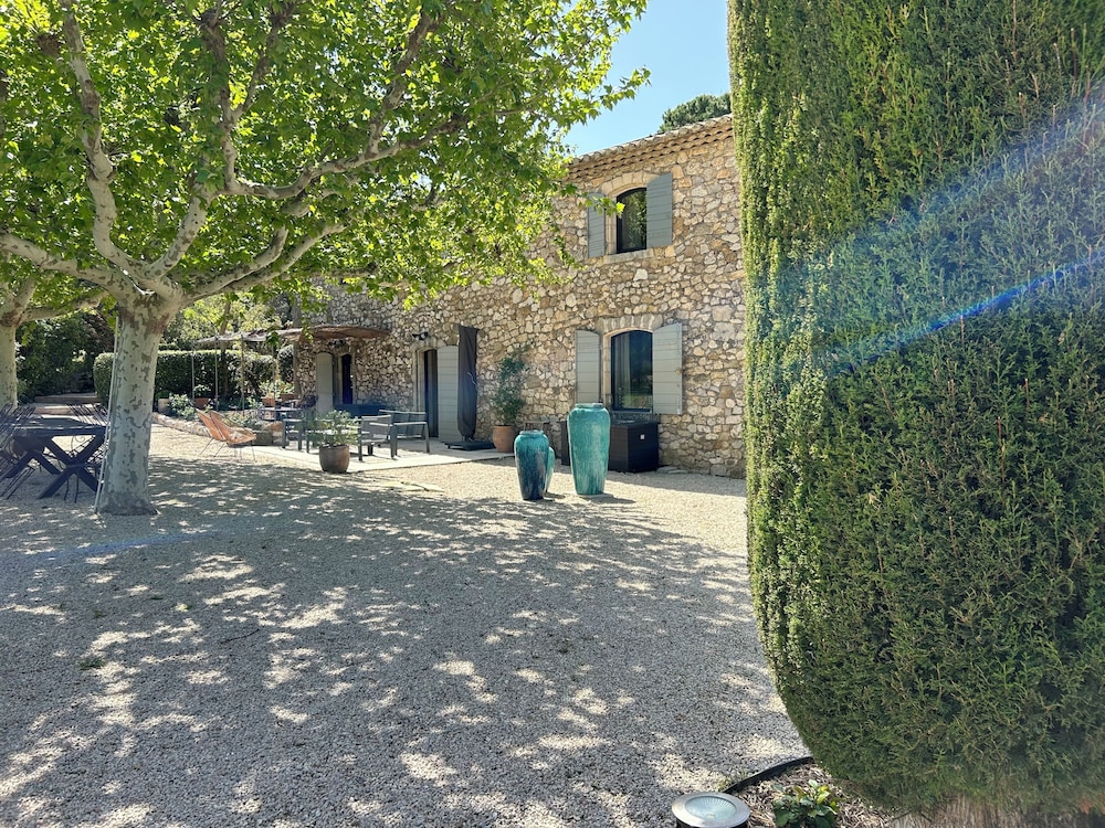 maussane les alpilles