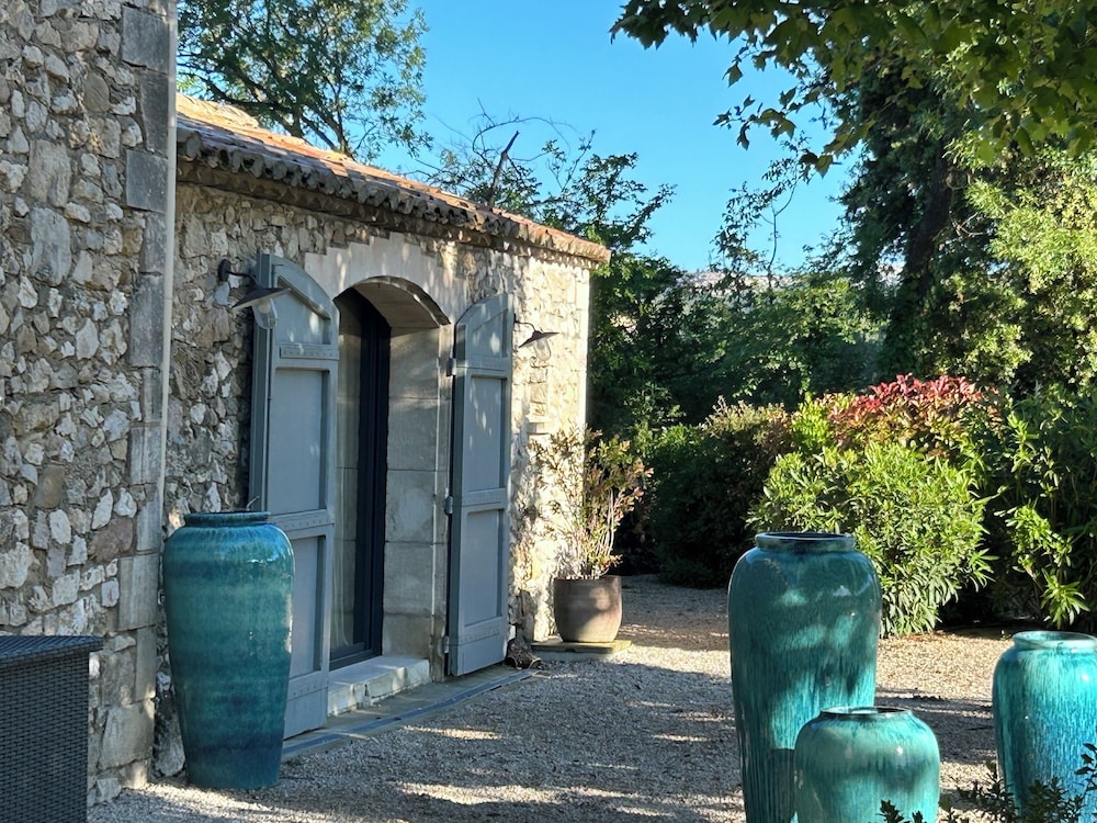 maussane les alpilles