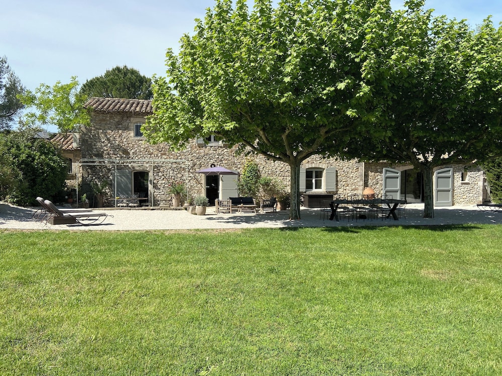 maussane les alpilles