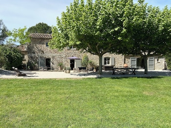 maussane les alpilles