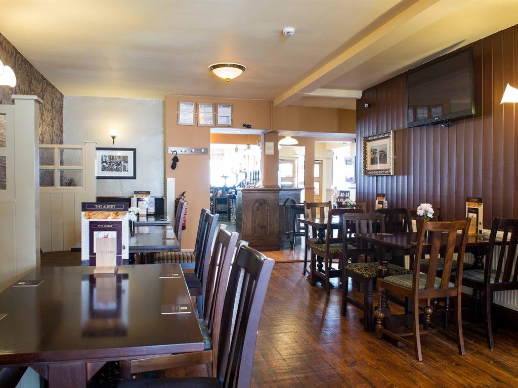 the albert