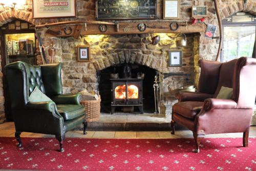The Countryman's Inn,Finghall>>Bedale,3 star