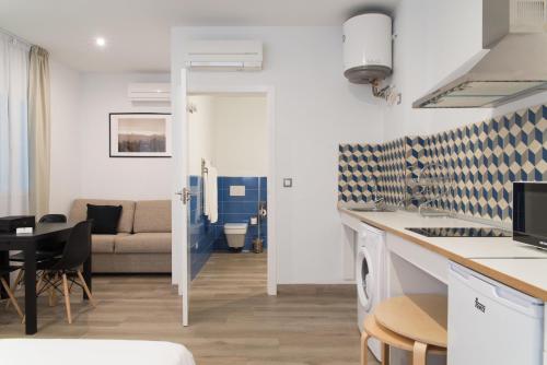 apartamentos campo del principe