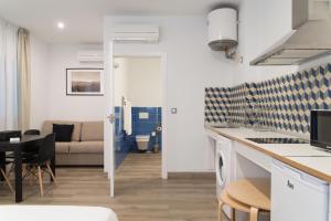 apartamentos campo del principe