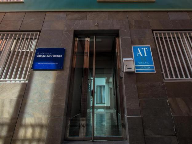 apartamentos campo del principe