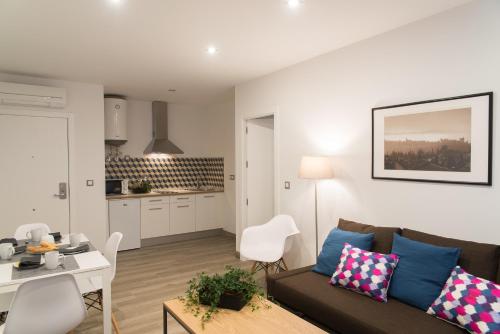 apartamentos campo del principe