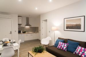 apartamentos campo del principe