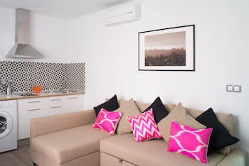 apartamentos campo del principe