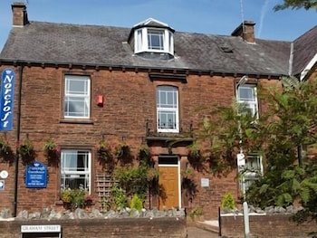 Norcroft Guest House,Penrith>>Cumbria,4 star