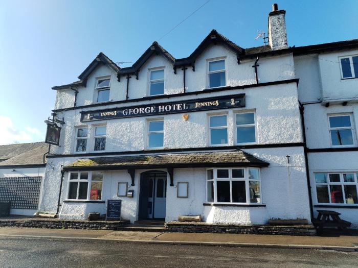 the george hotel