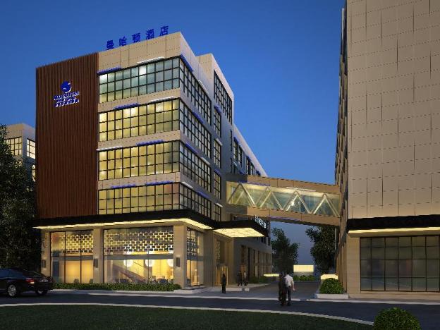 shanghai manhattan hotel minhang