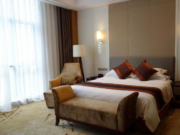shanghai manhattan hotel minhang