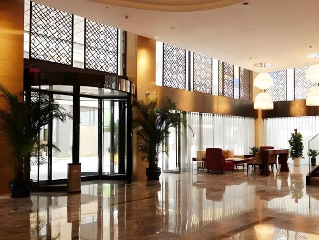 shanghai manhattan hotel minhang