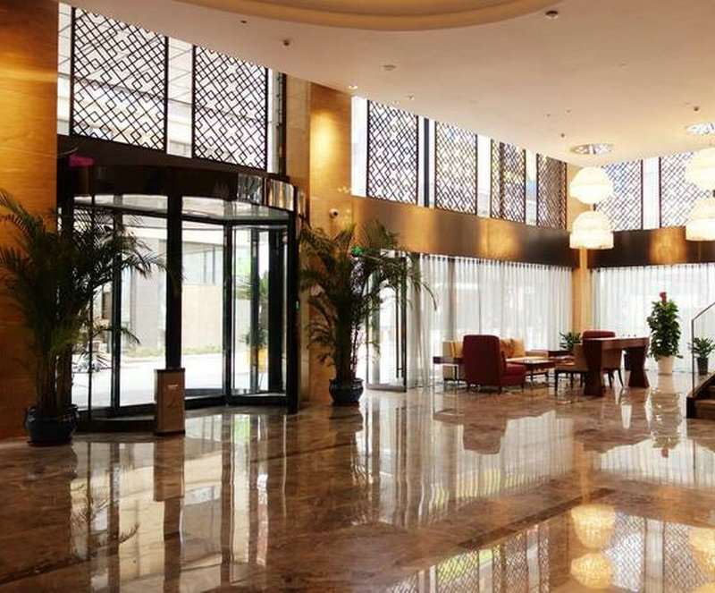 shanghai manhattan hotel minhang