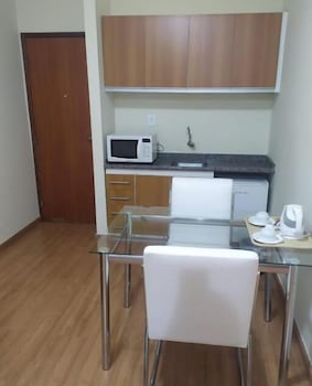 mirante flat
